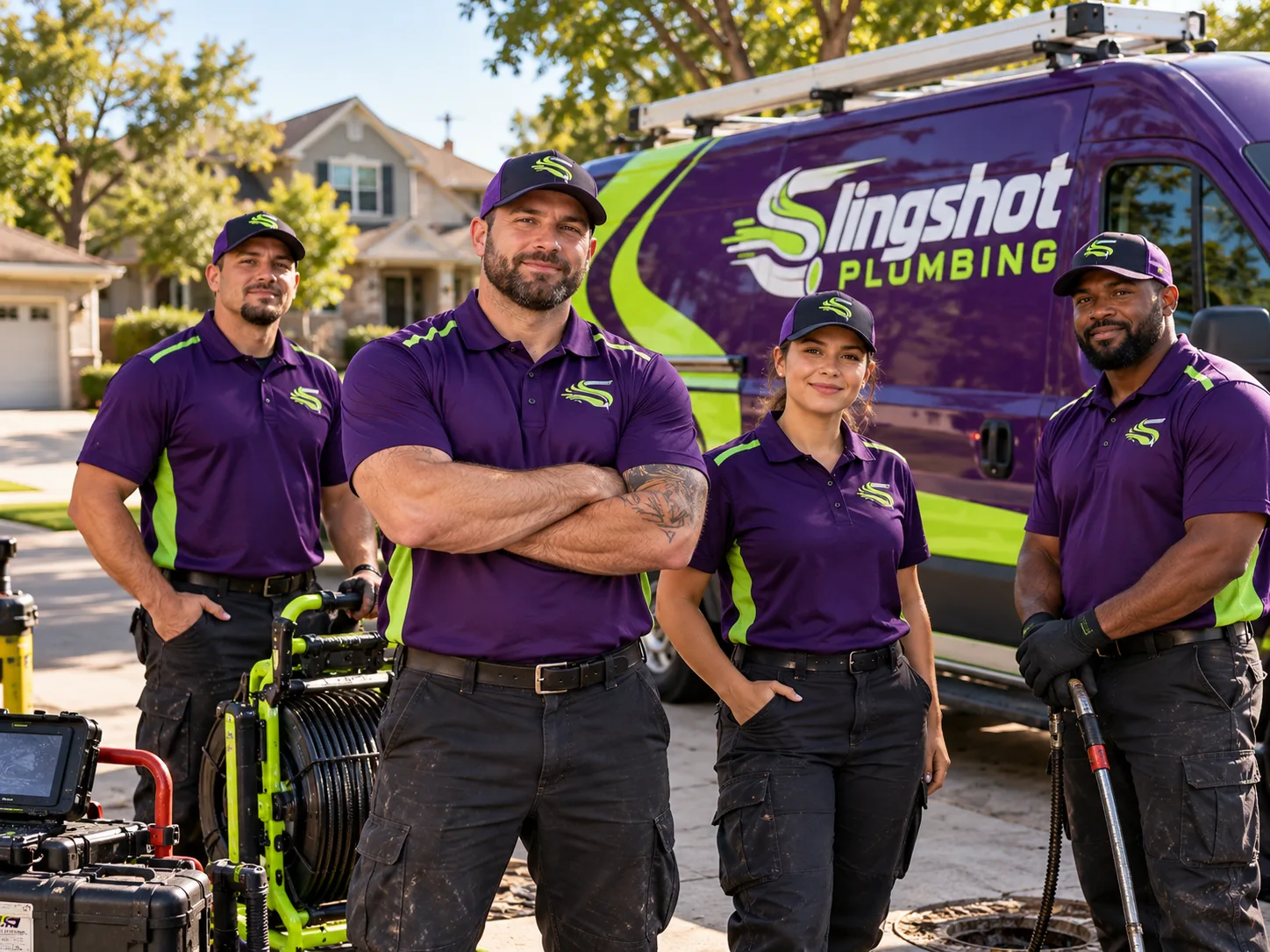 Drain Cleaning in Mcclellanville, SC near me